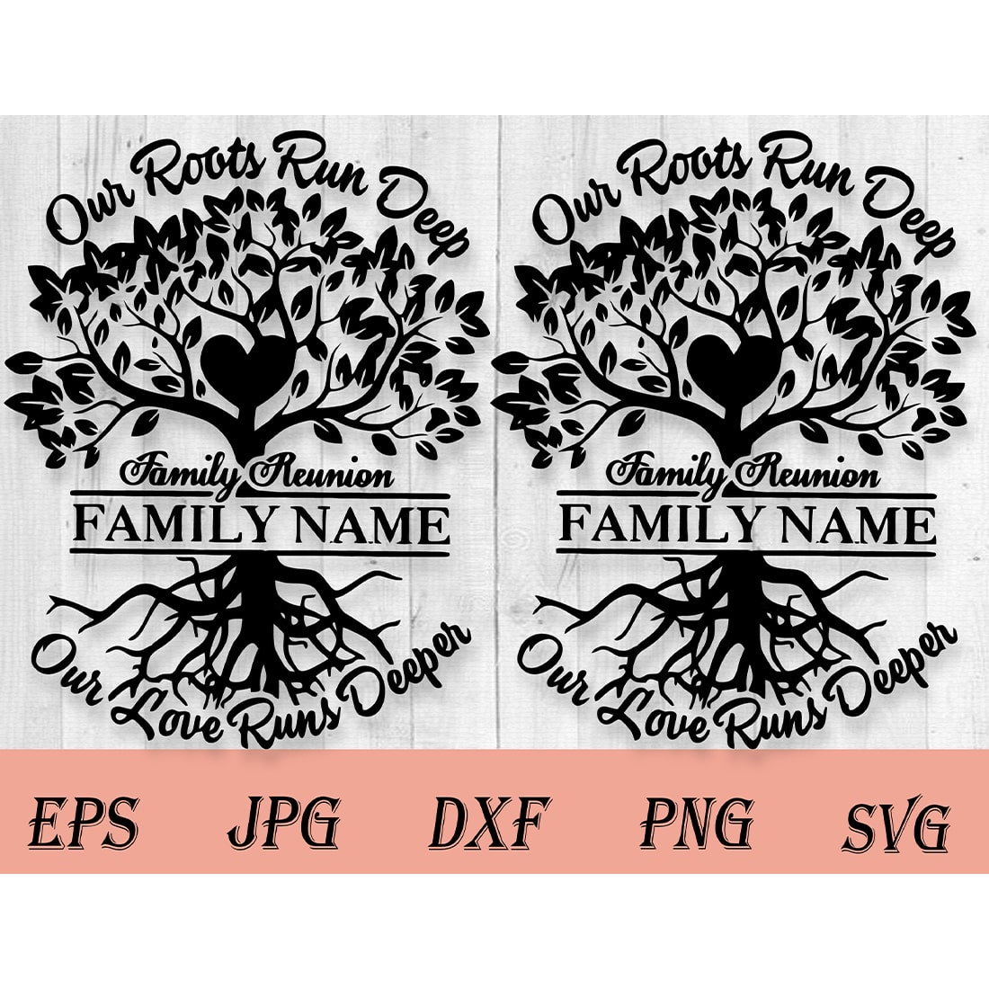 10+ Family Tree SVG Files & Designs for 2023 - MasterBundles