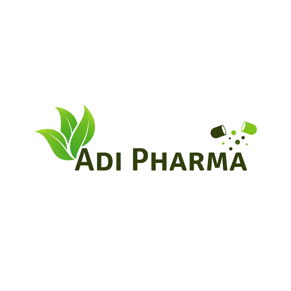 Adi Pharma Logo for 11$ cover image.