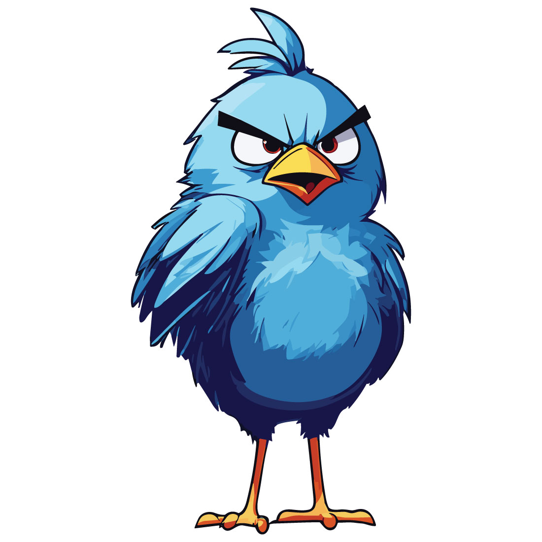 angry bird 10 509
