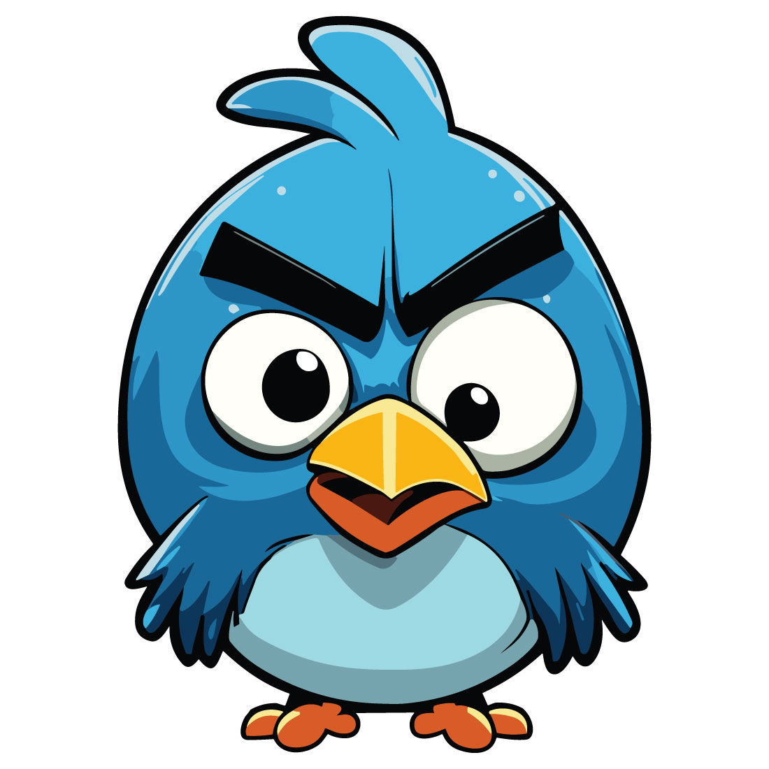 angry bird 2 947
