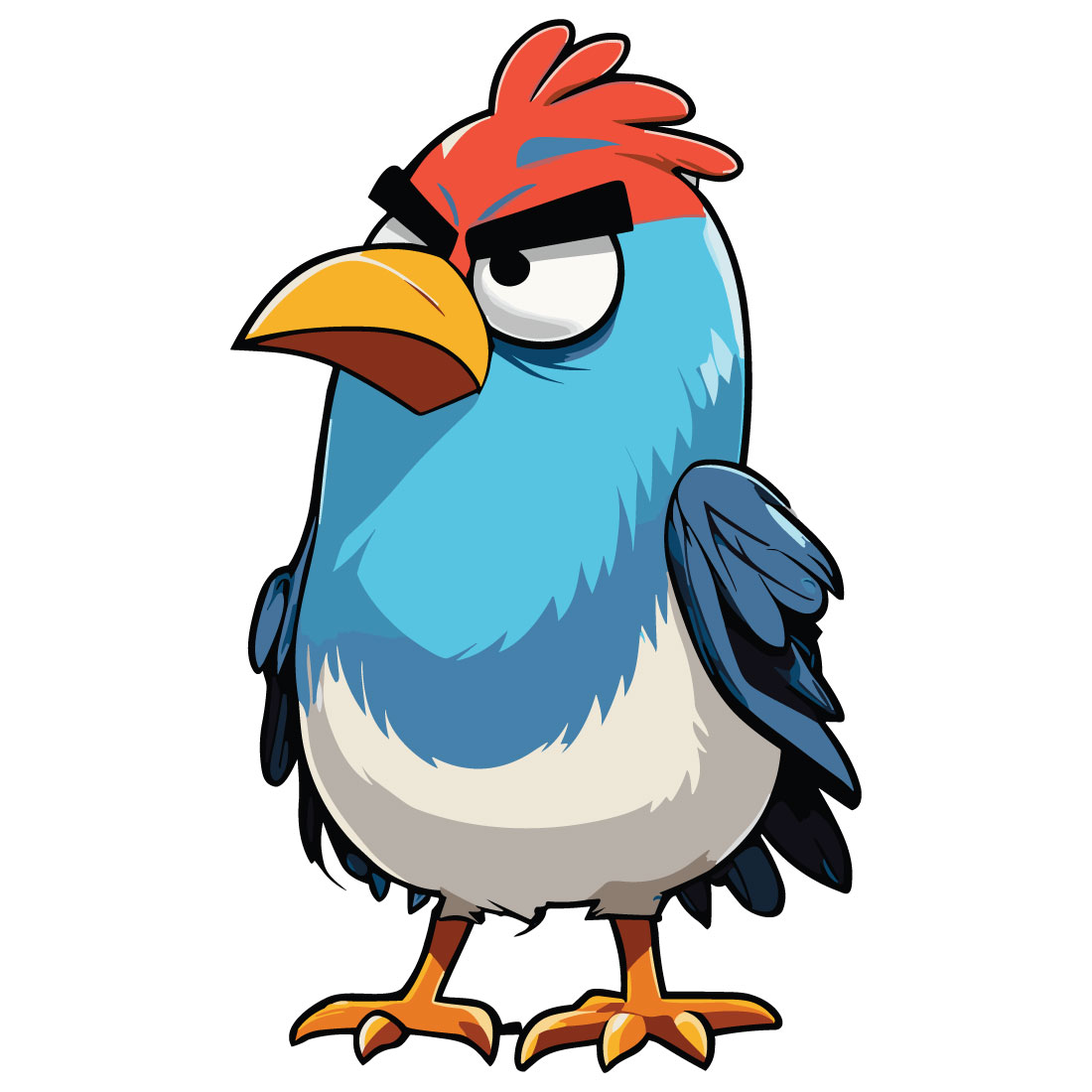 angry bird 7 961