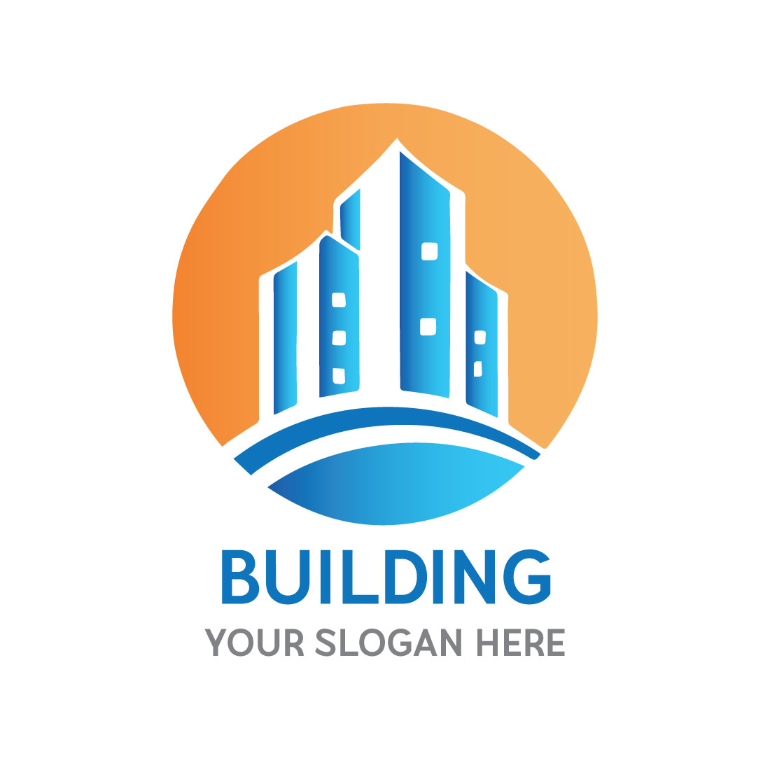 building logo 907