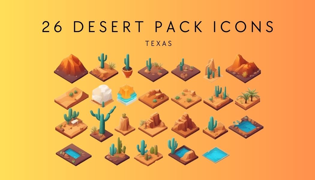 desert pack icons te 1 15