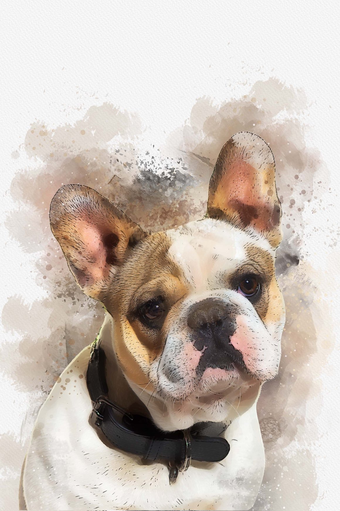 dog painting 03 619