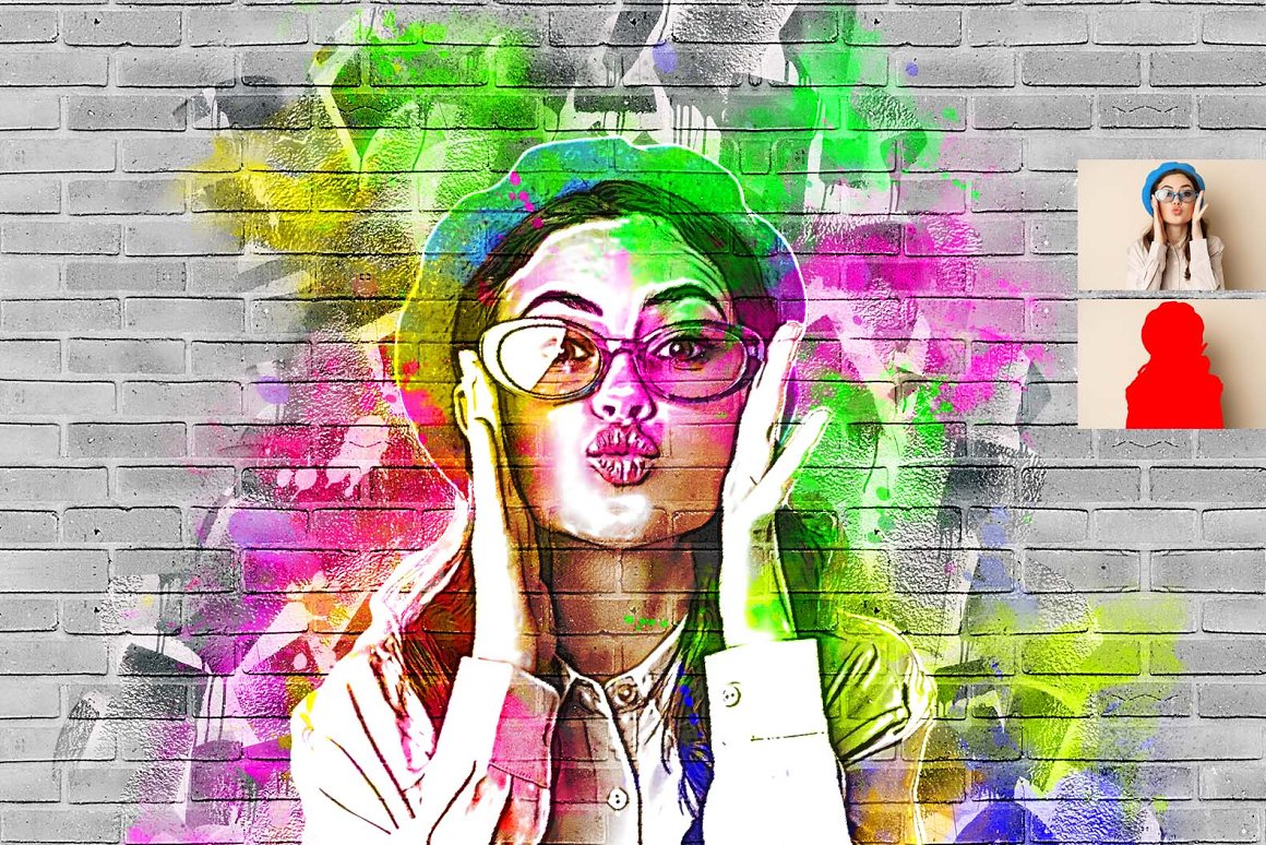 graffiti art effect photoshop action 02 122