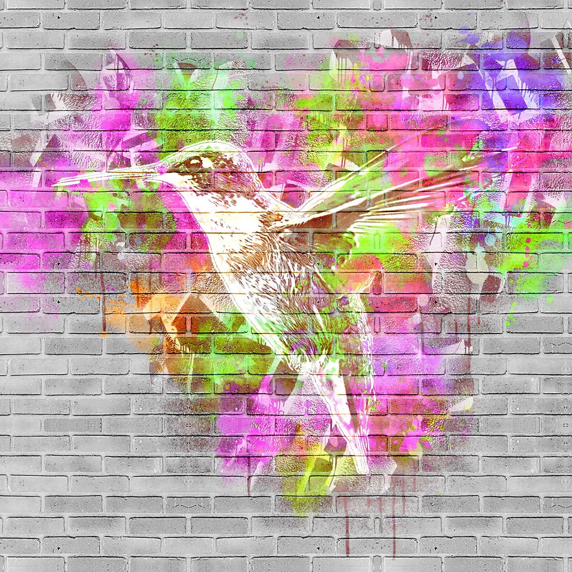 graffiti art effect photoshop action 11 750