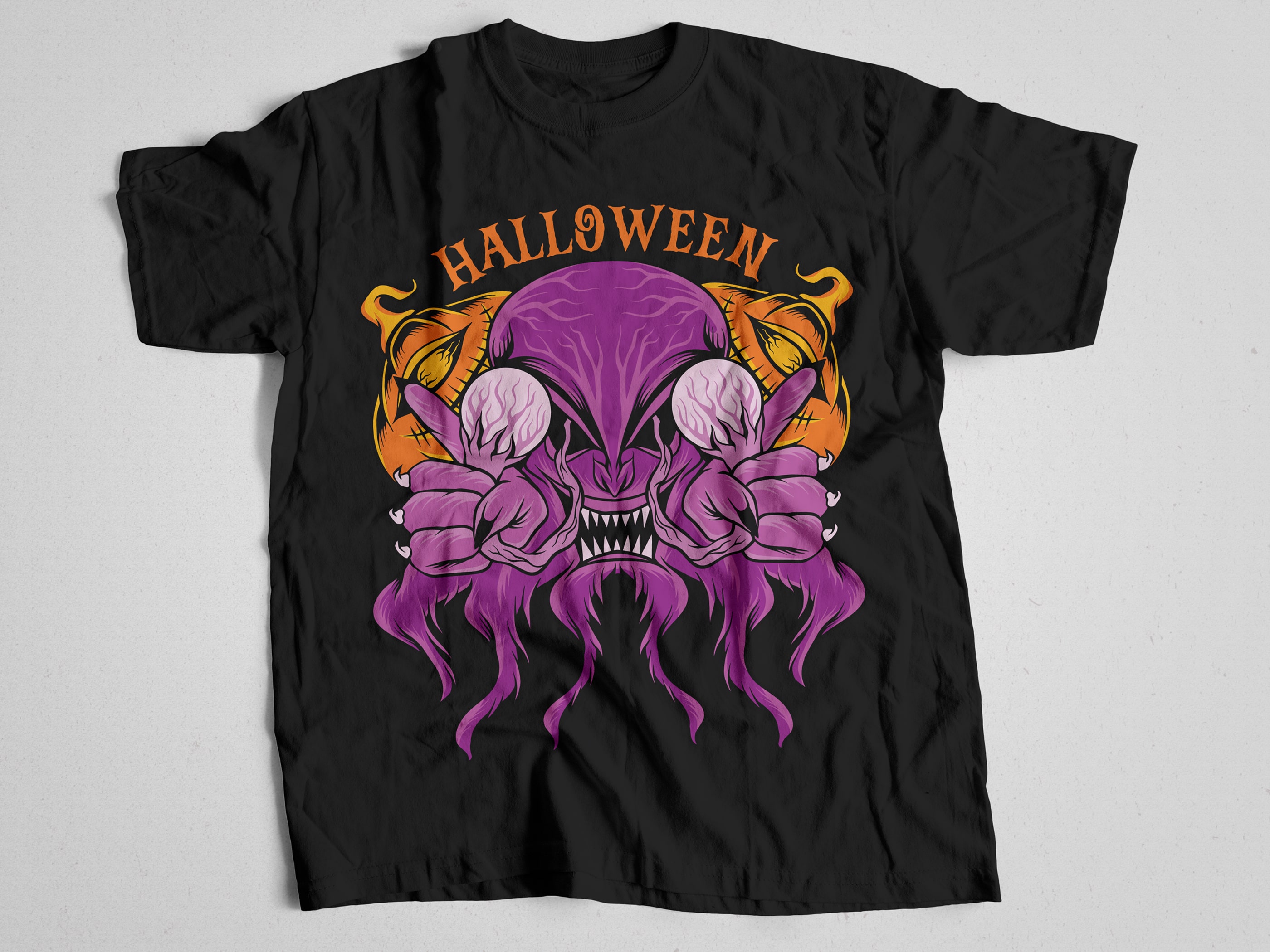 halloween monster 0006 tshirt min 922