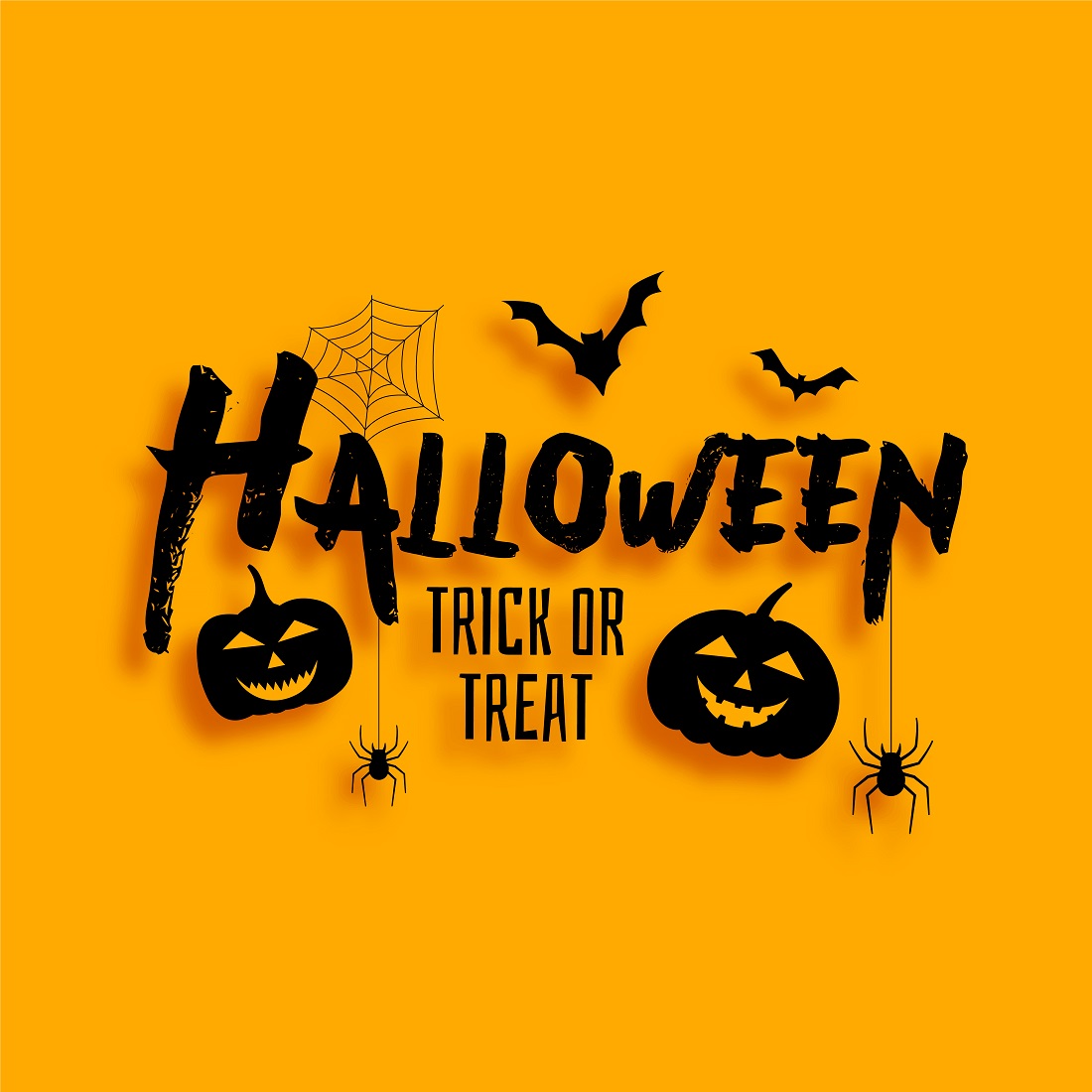 Halloween track Or tract preview image.