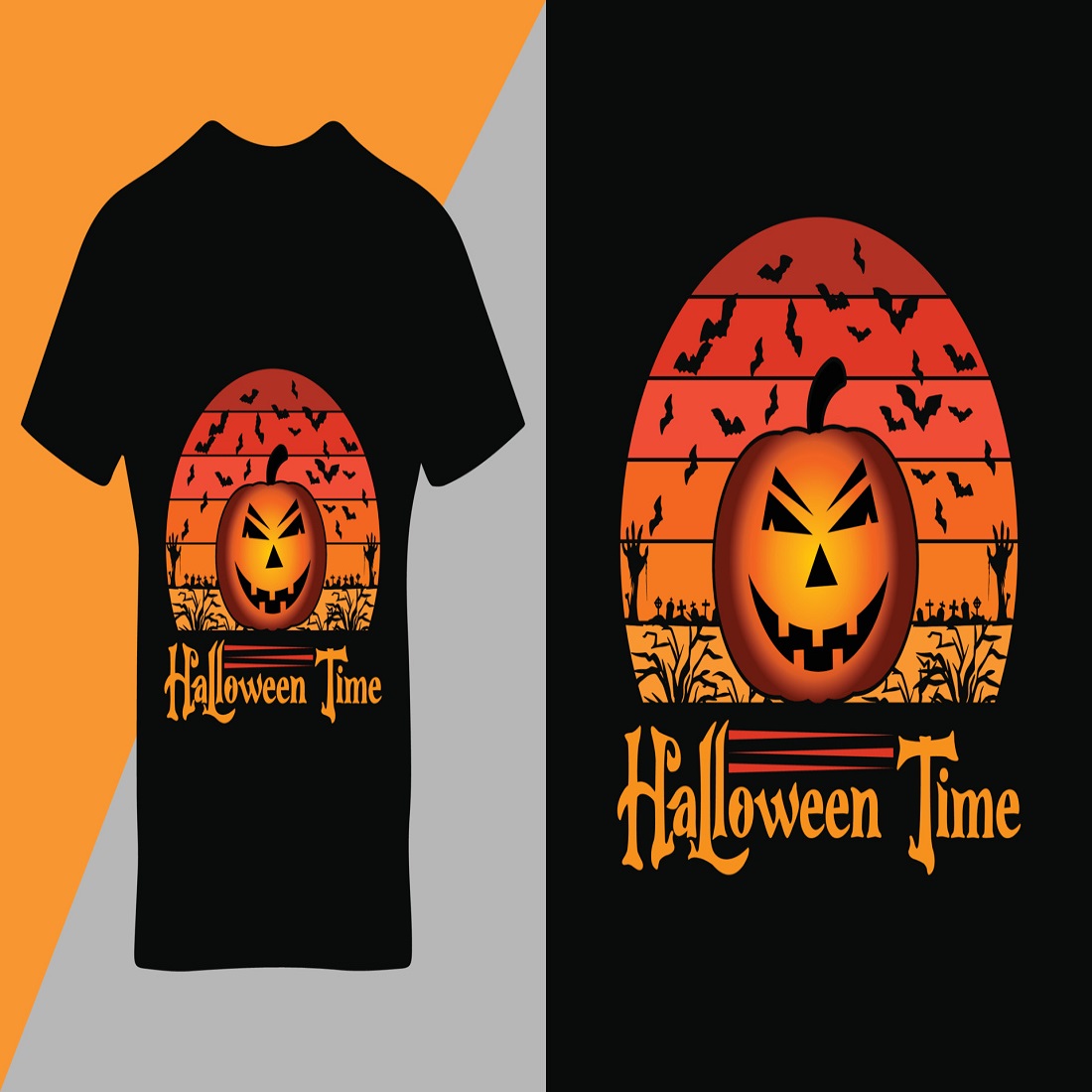 happy halloween quote typography tshirt design 452