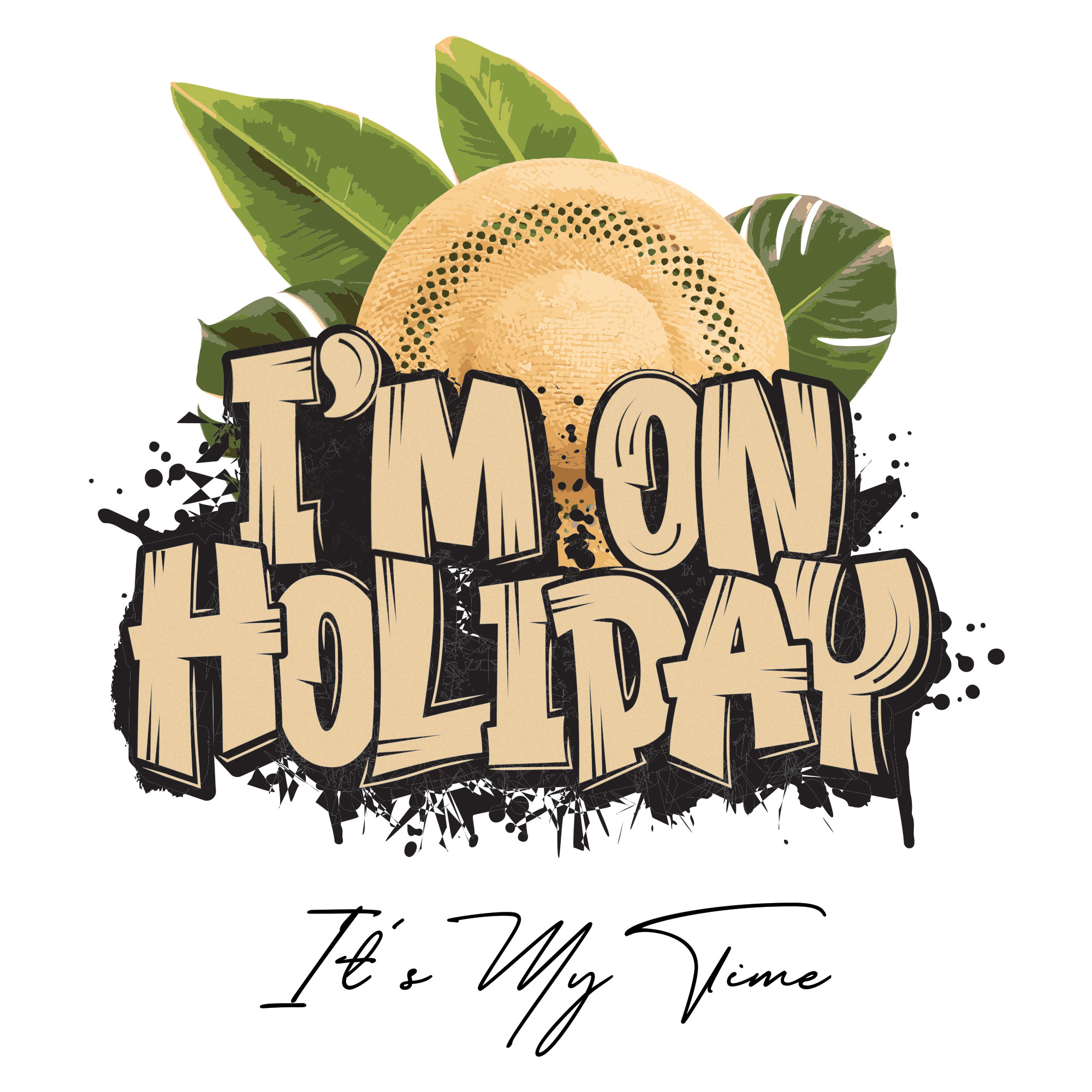 Holiday T-Shirt cover image.