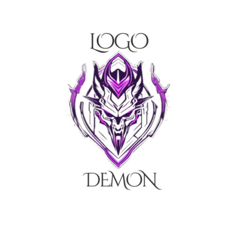 Demon Logo cover image.