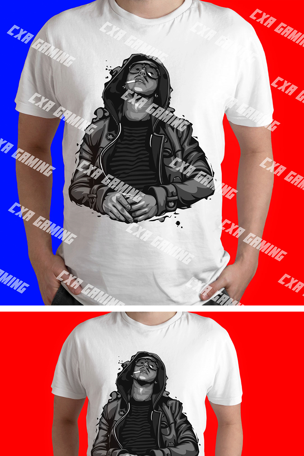 T-Shirt designes pinterest preview image.