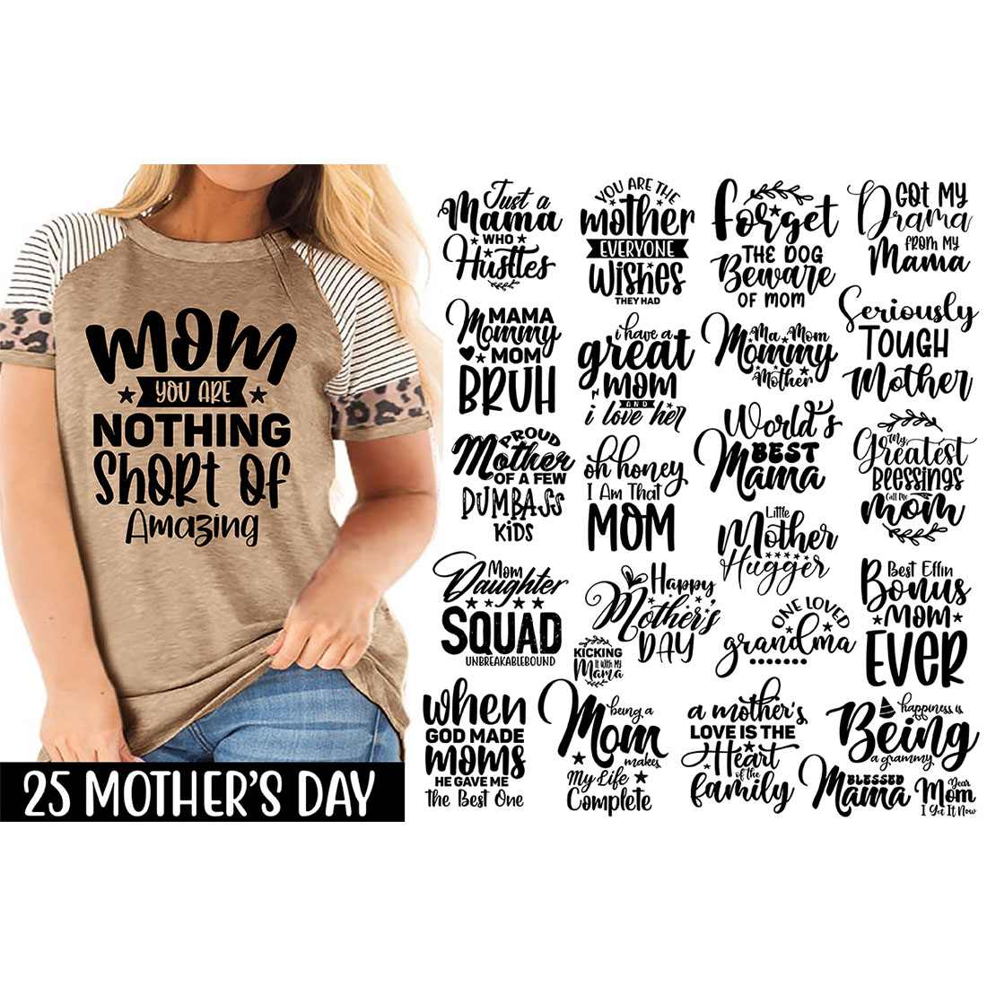 Women's Day SVG Bundle,Women's Day SVG designs,Girl power designs, SVG files,Digital downloads, Mom Bundle SVG, Mother's Day Svg, preview image.