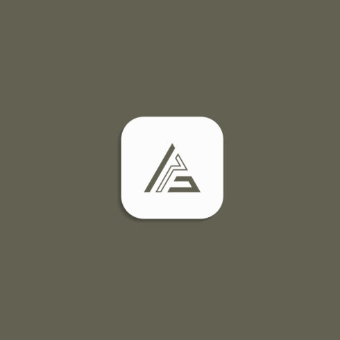 A Modern Letter Logo Design. - MasterBundles