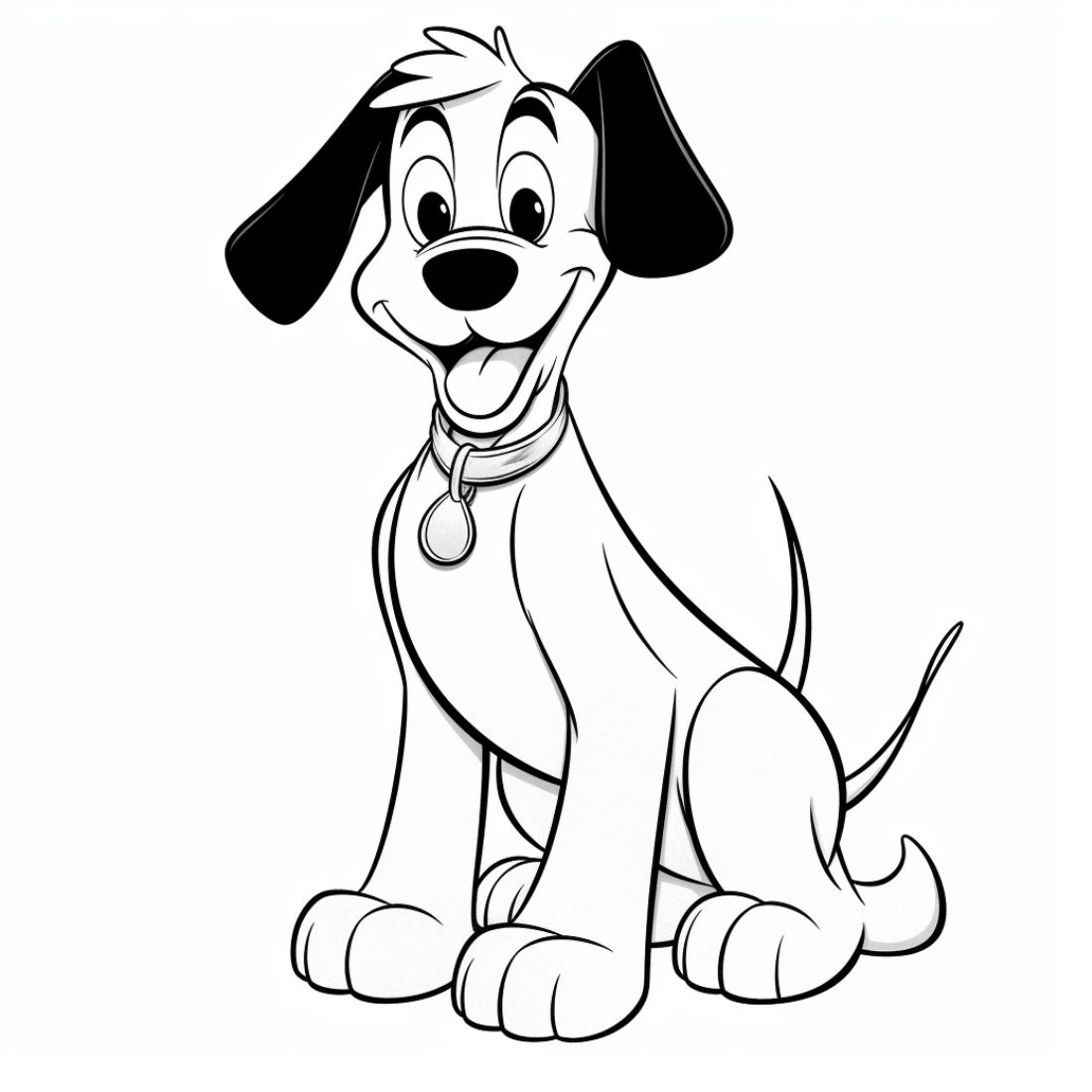mickey mouse coloring pages 4 587