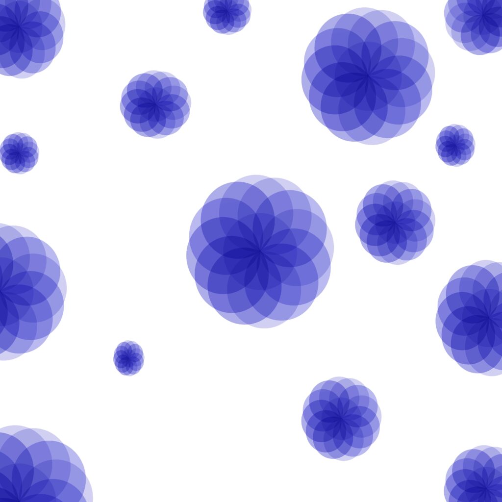 spherical shape pattern - MasterBundles