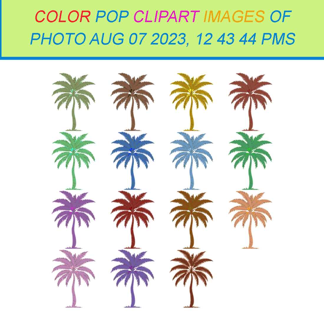 15 COLOR POP CLIPART IMAGES OF PHOTO AUG 07 2023, 12 43 44 PMS cover image.