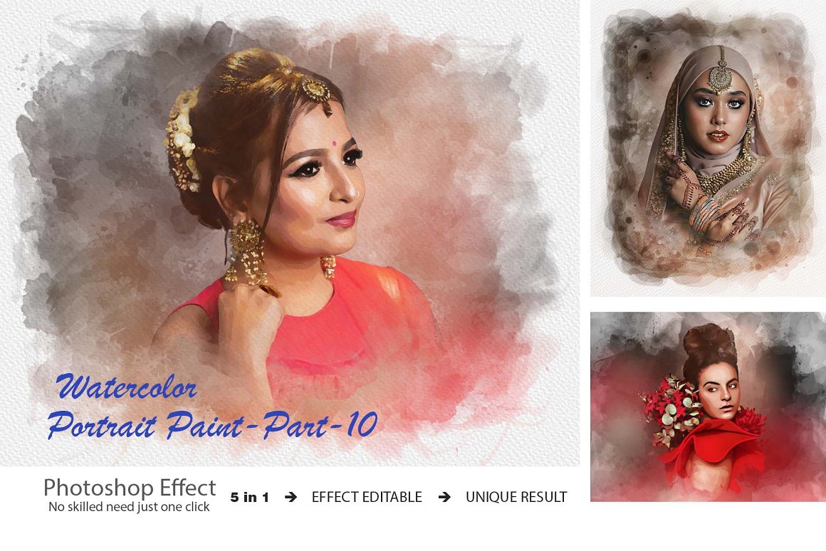 portrait painting photo effect 23 606