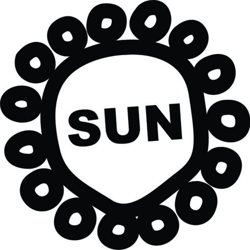 SUN T Shirt cover image.