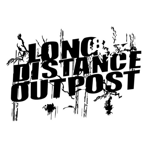 Long distance outpost T Shirt cover image.