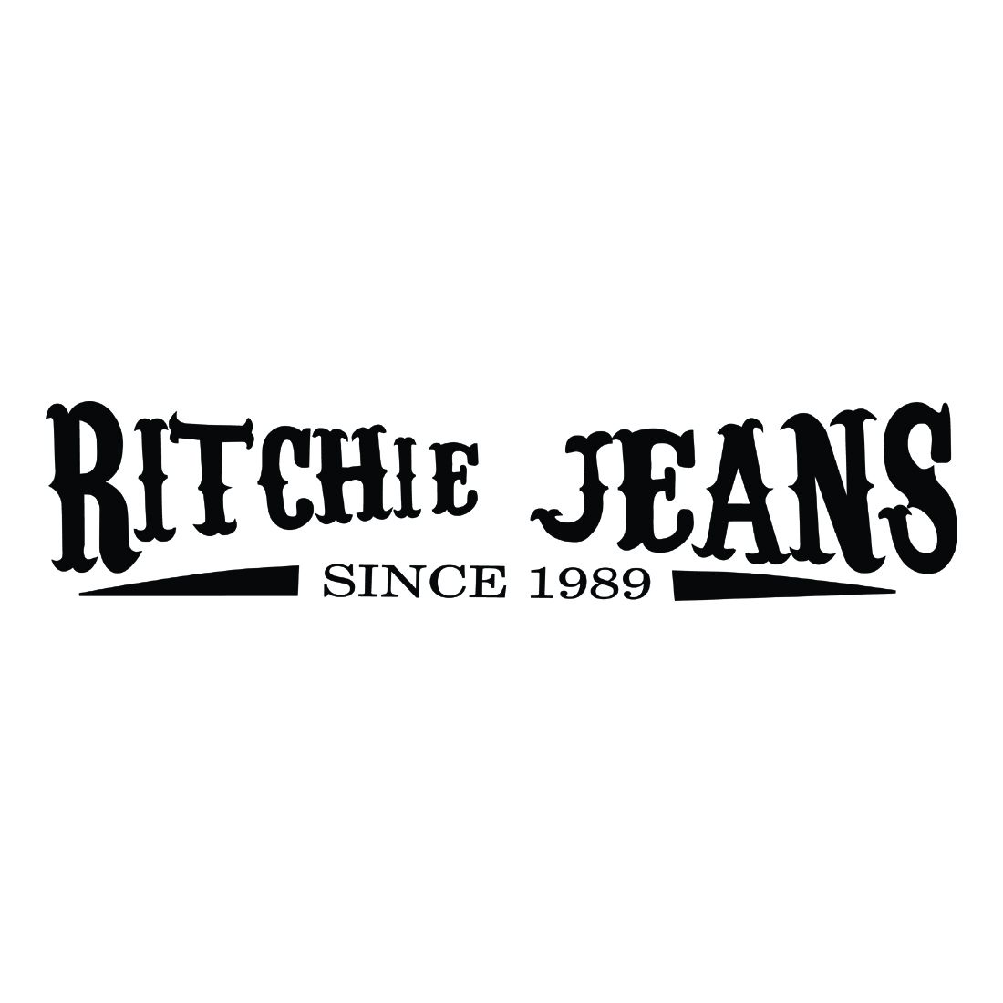 Ritchie Jeans T Shirt cover image.