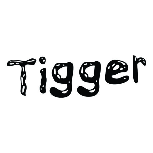 Tigger T Shirt cover image.