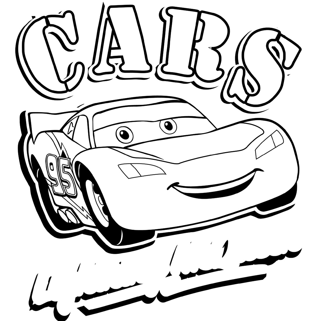Cars T Shirt preview image.