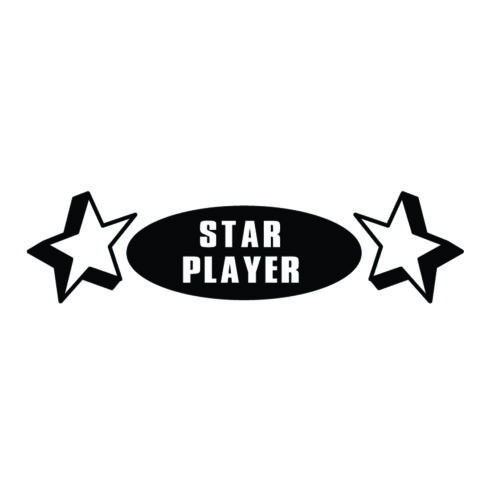 Star Player T Shirt cover image.