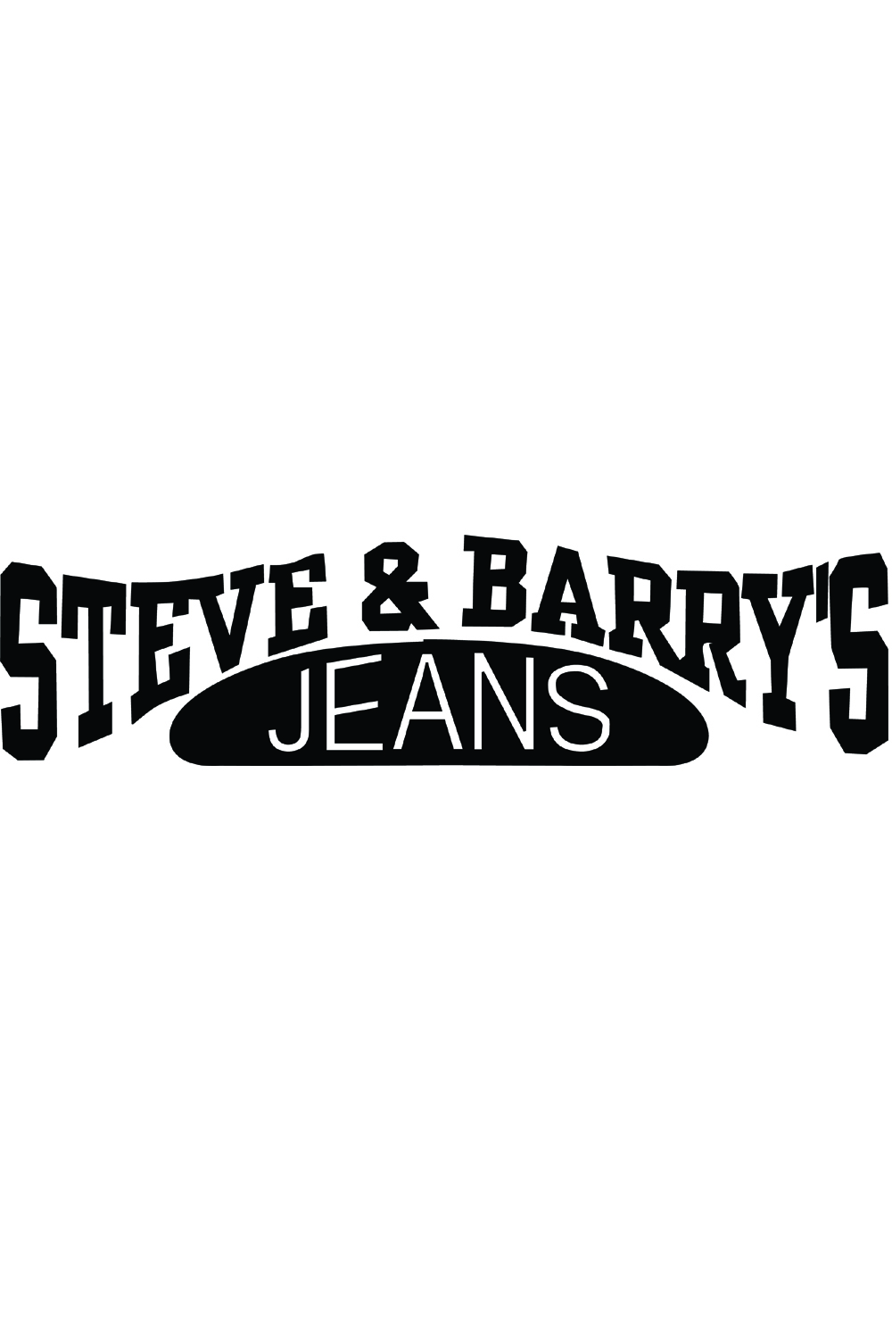Steve & Barry's T Shirt pinterest preview image.