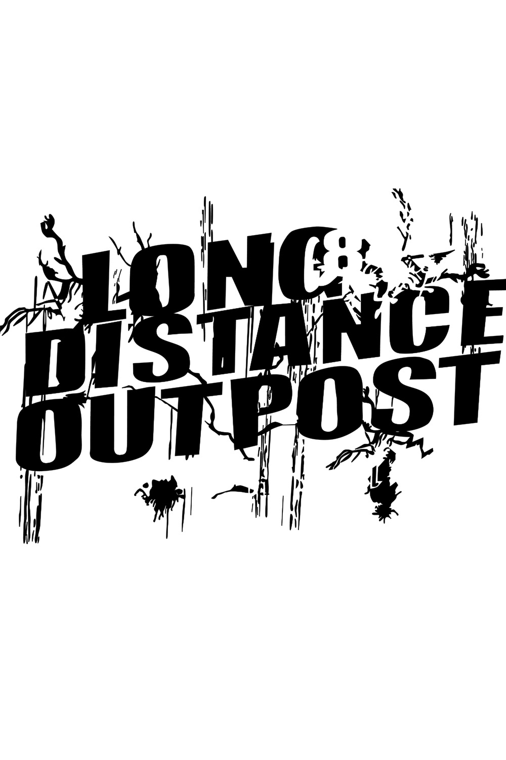Long distance outpost T Shirt pinterest preview image.