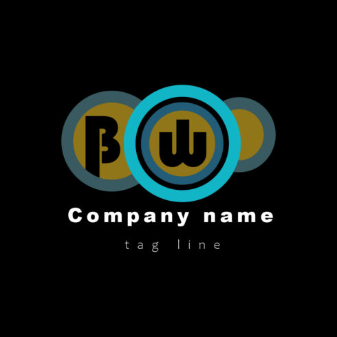 BW logo design cover image.