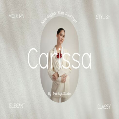 Carissa Font cover image.