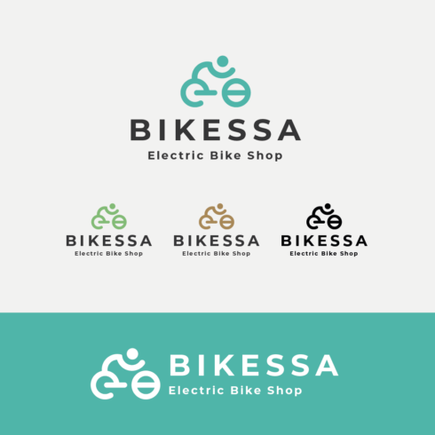 Electric Bike Shopping Logo cover image.