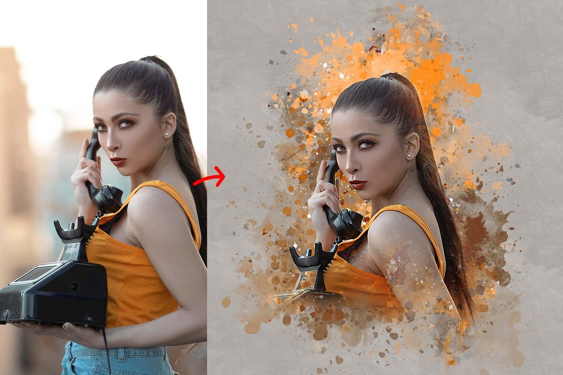 pro painting photoshop action 03 216