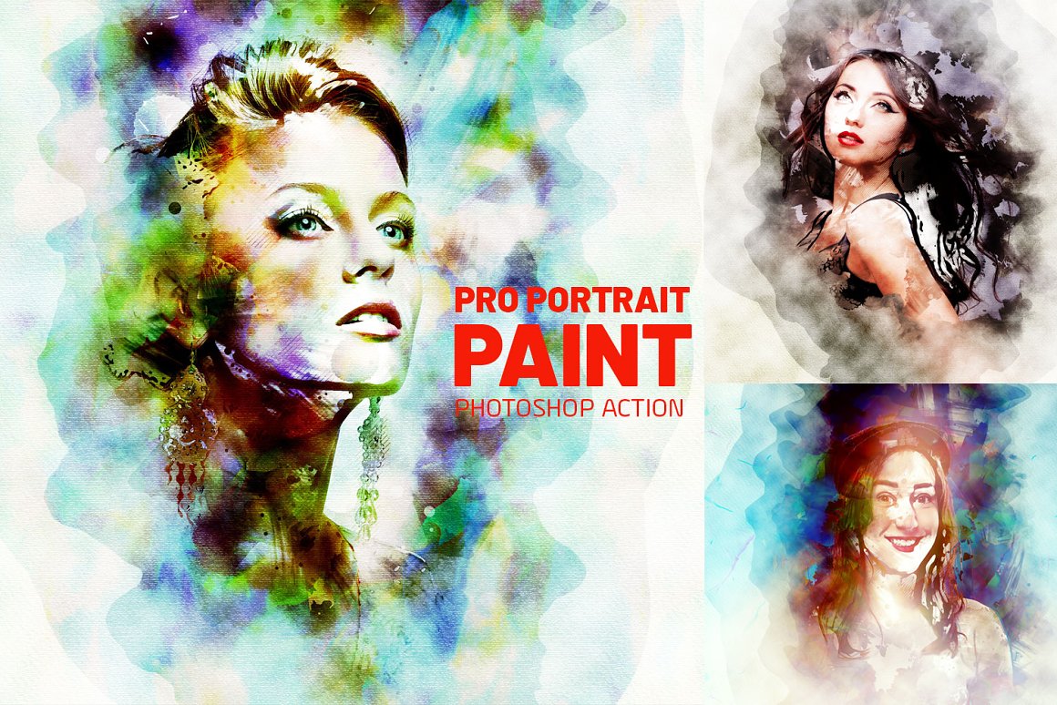 pro portrait paint 394