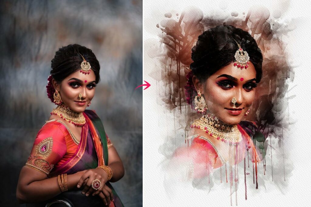 Professional Watercolor Paints MasterBundles