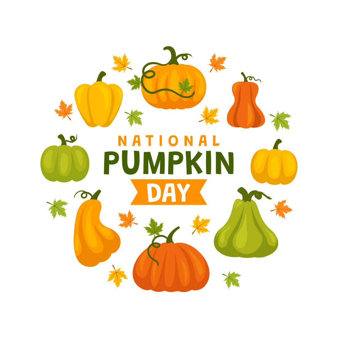 Pumpkin Nation - 