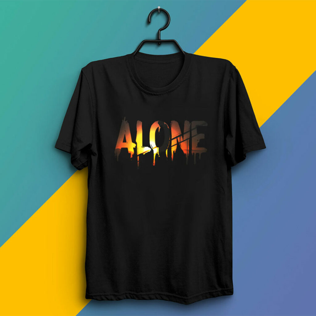 MAN TSHIRT DESIGN - MasterBundles