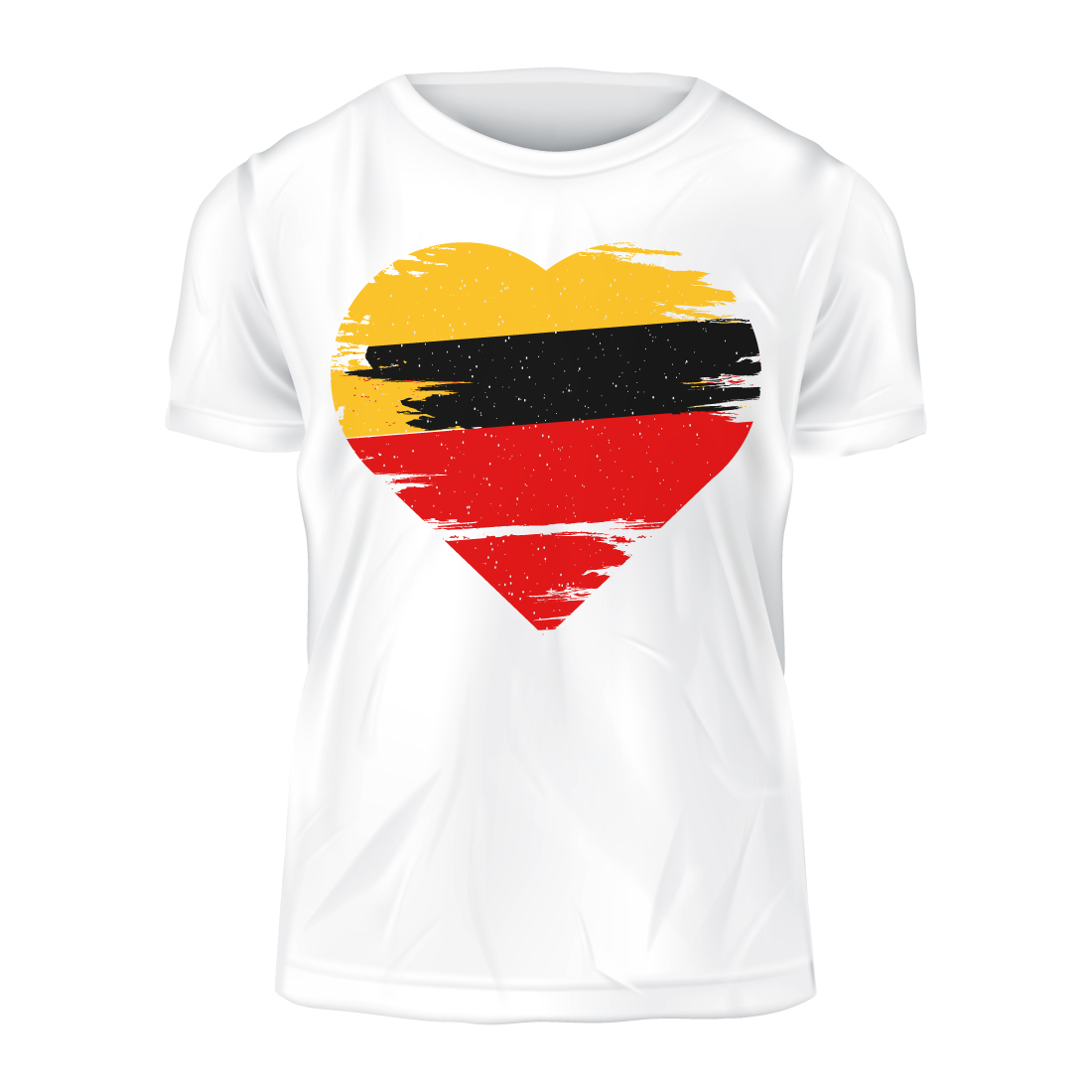 Germany T-shirt Design cover image.