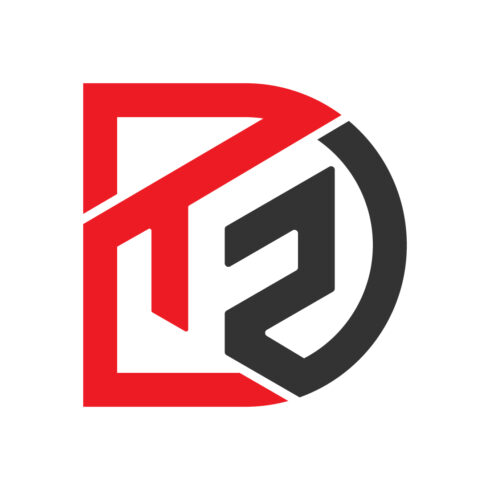 DTR Logo design cover image.