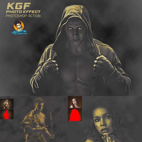 KGF Photo Effects cover image.