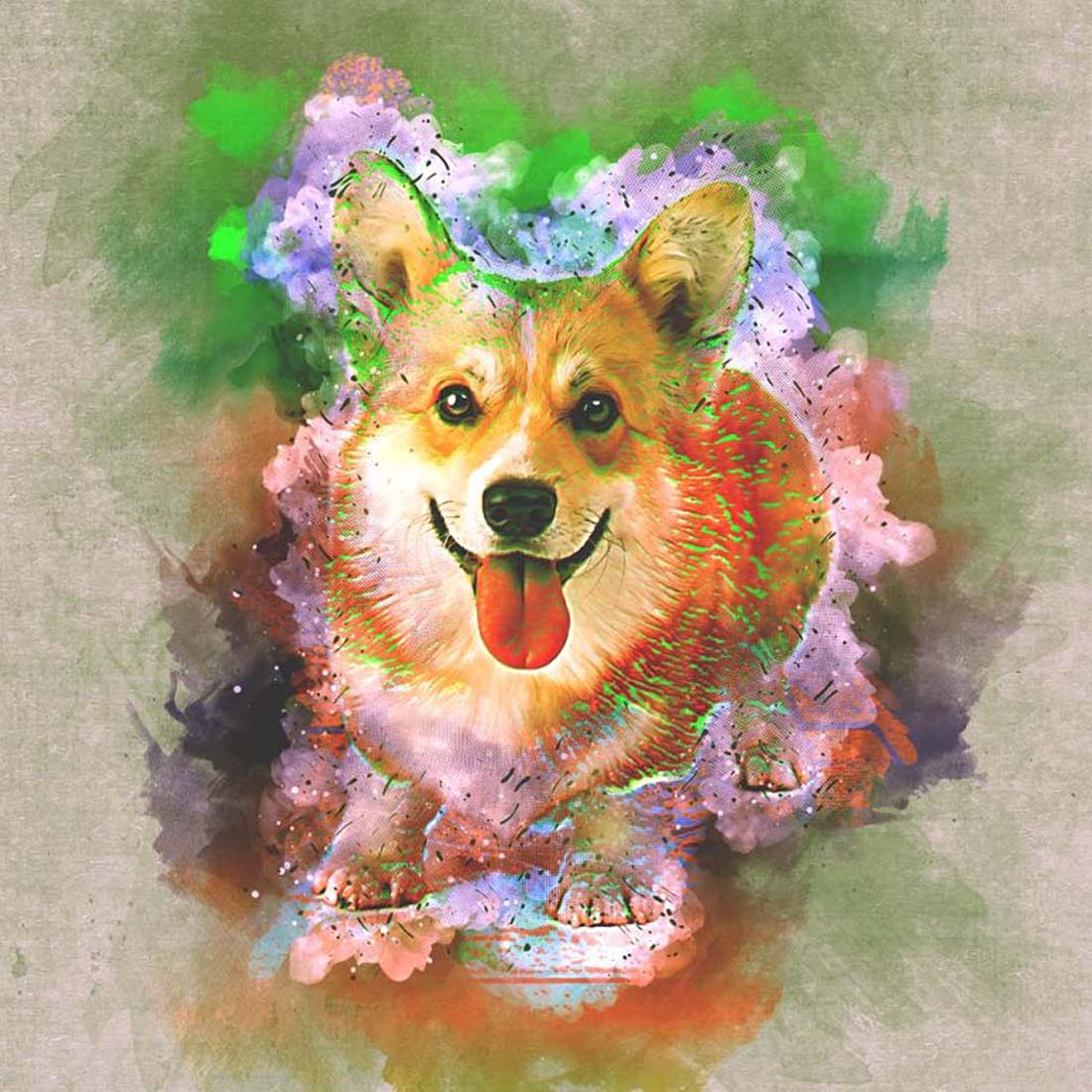 Easy Animal Painting Plugin preview image.