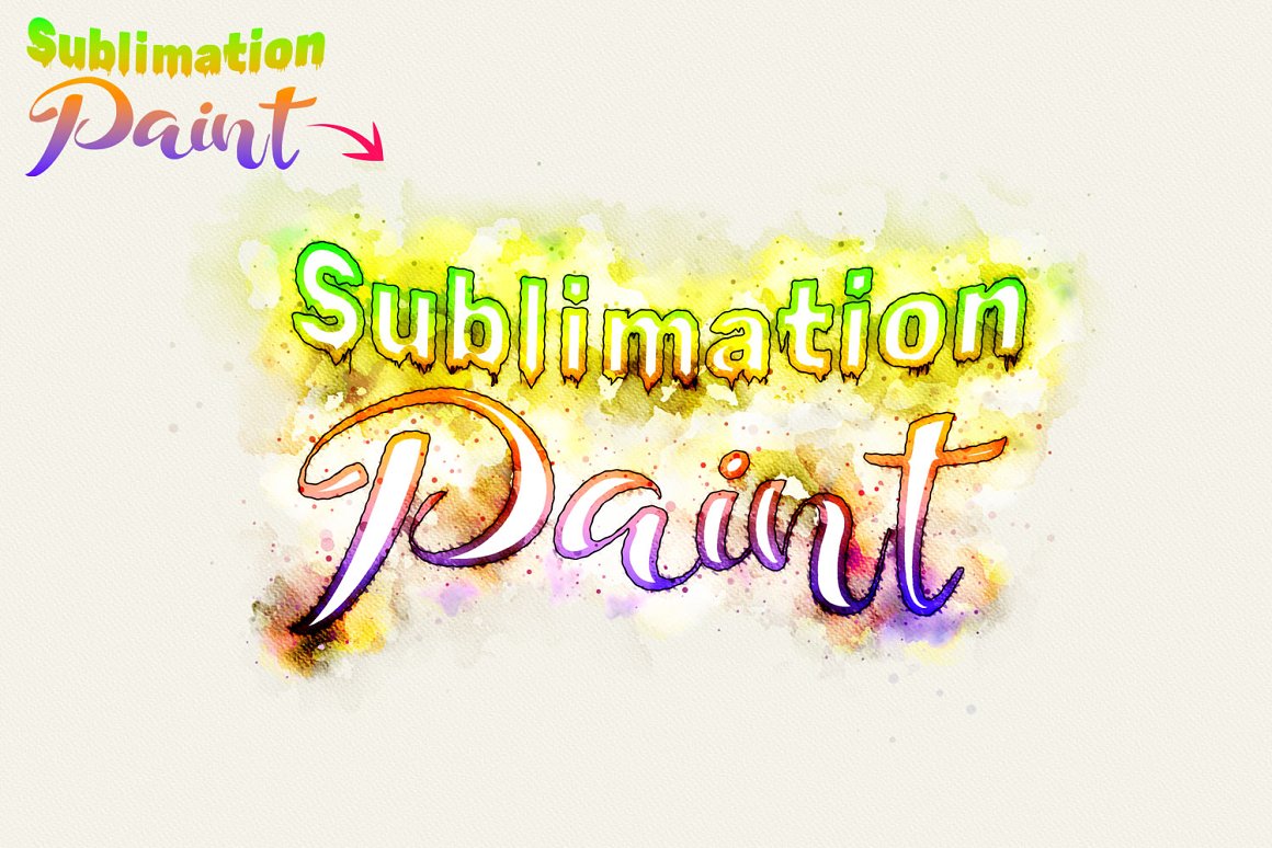 watercolor text photoshop action 7 631