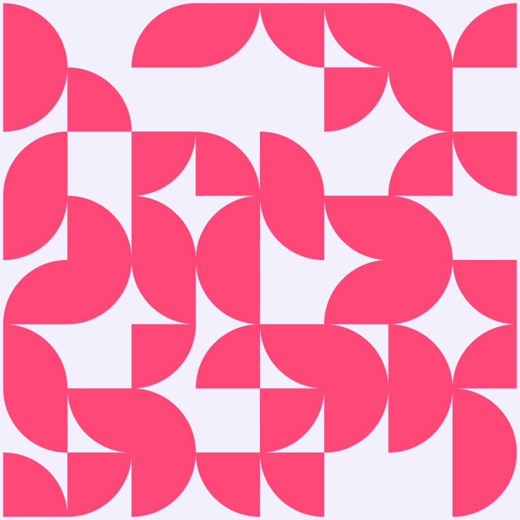 50 Geometric Art Patterns in Vector - MasterBundles
