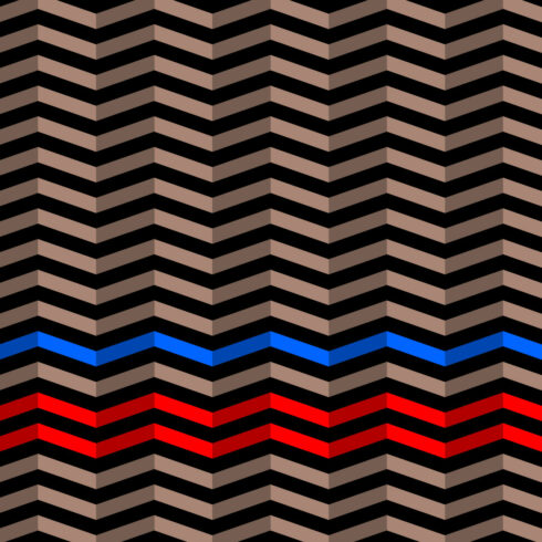 Chevron Vector Background cover image.