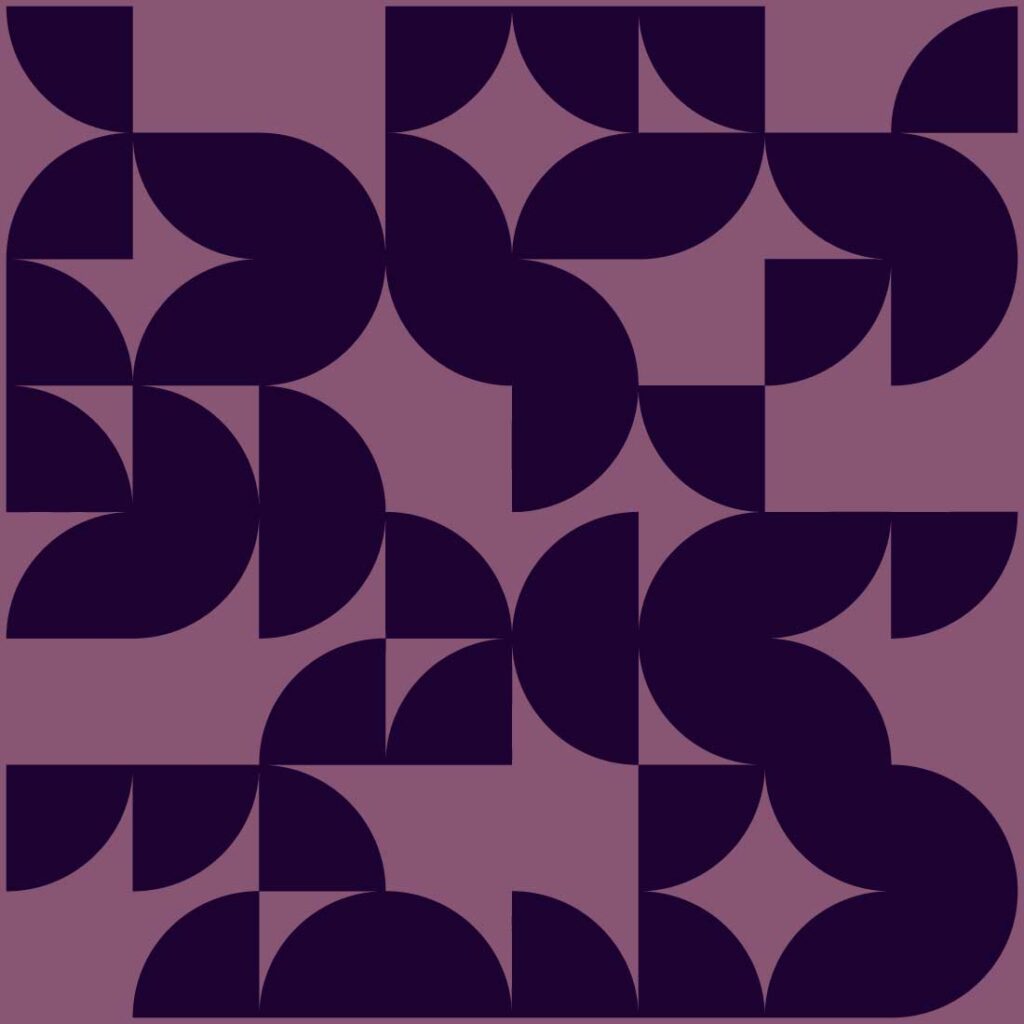 50 Geometric Art Patterns in Vector - MasterBundles