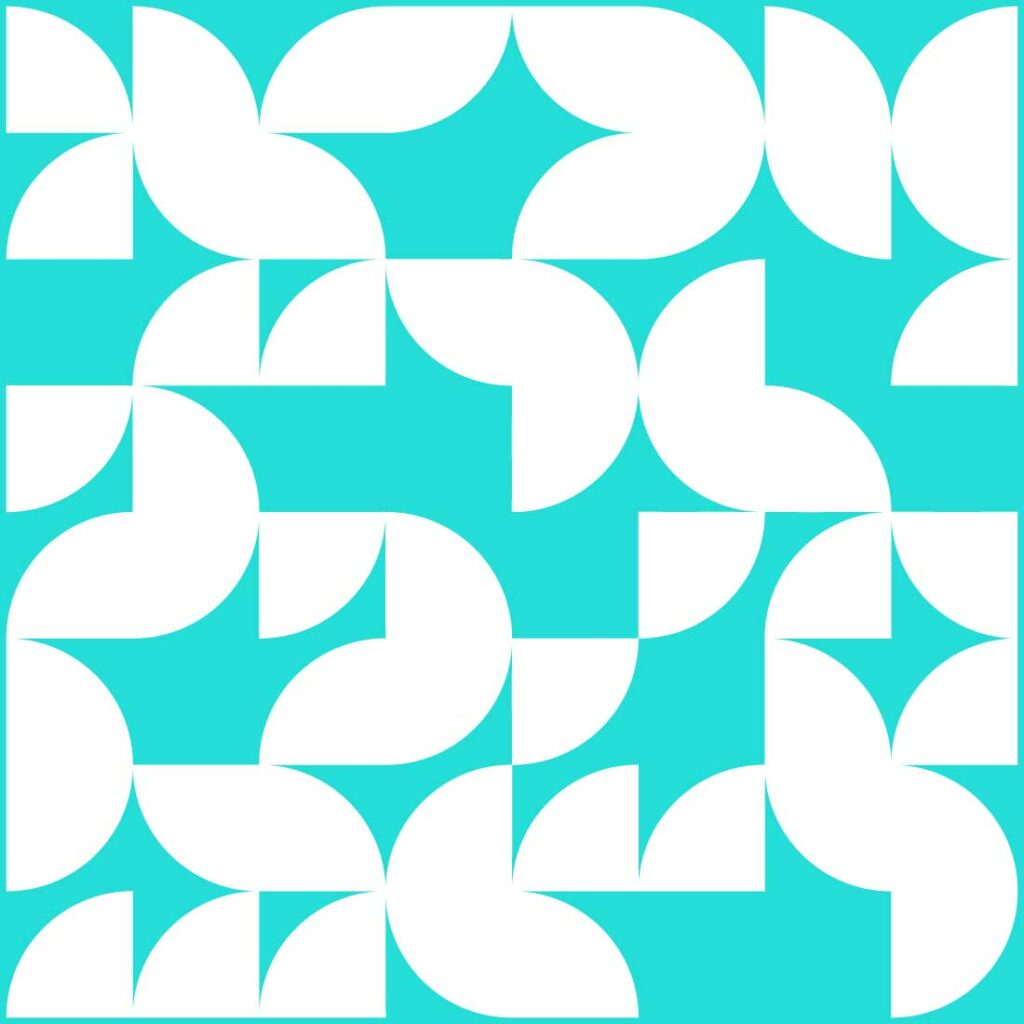 50 Geometric Art Patterns in Vector - MasterBundles