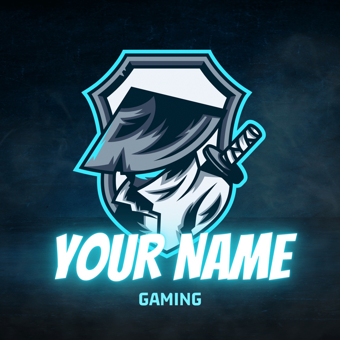gamer logo for youtube