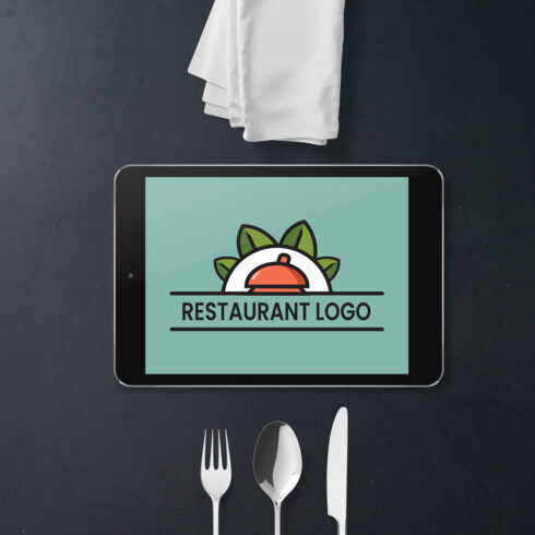 Restaurant Logo Design cover image.
