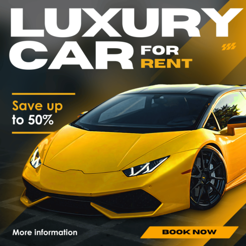 Luxury Cars cover image.
